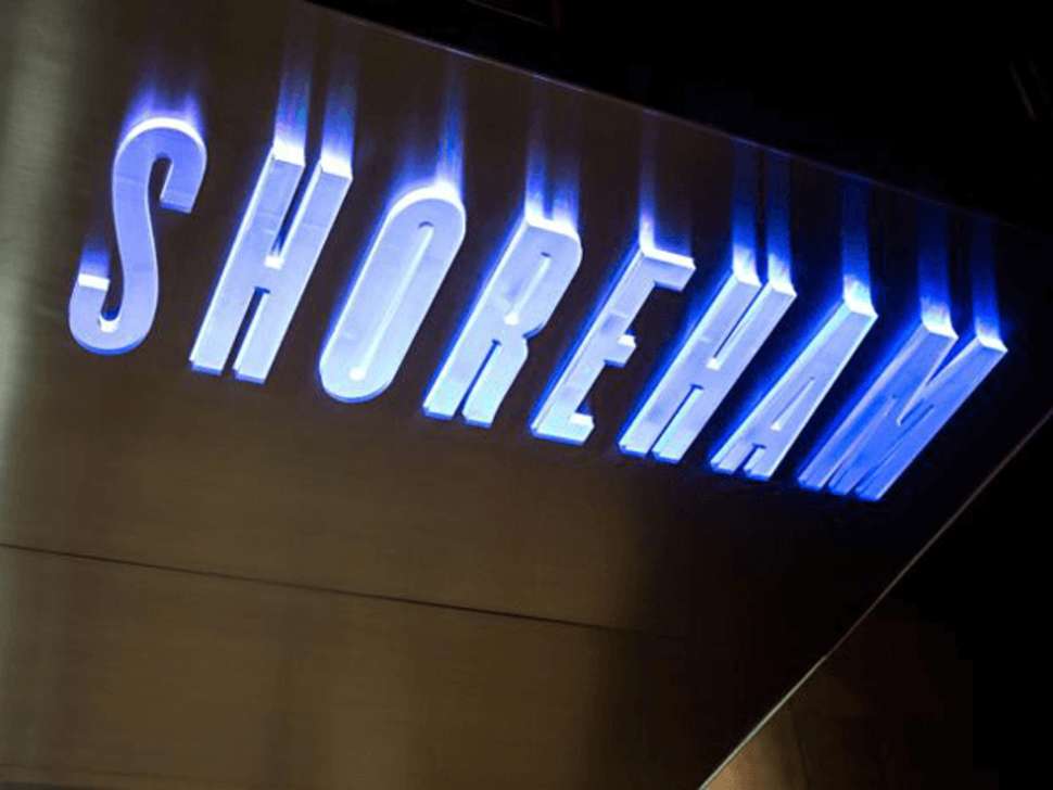 Een foto van The Shoreham