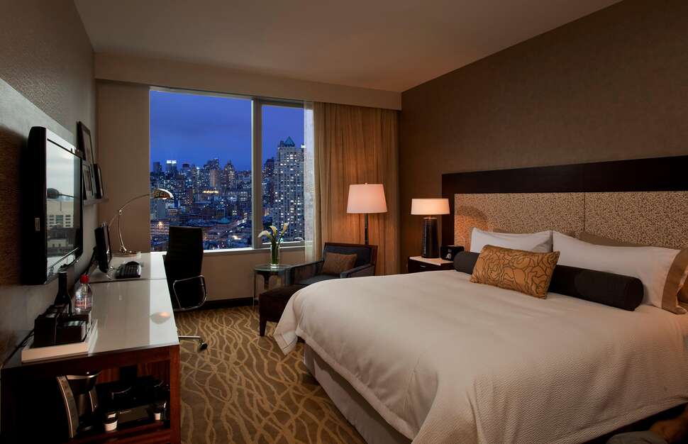 Een foto van InterContinental New York Times Square