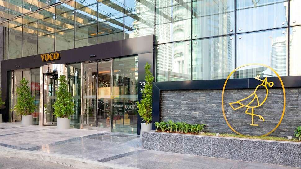 Een foto van Bonnington Hotel Dubai