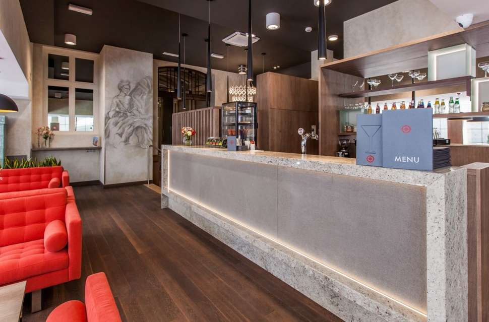 Een foto van Hotel Leonardo Boutique Hotel Krakow