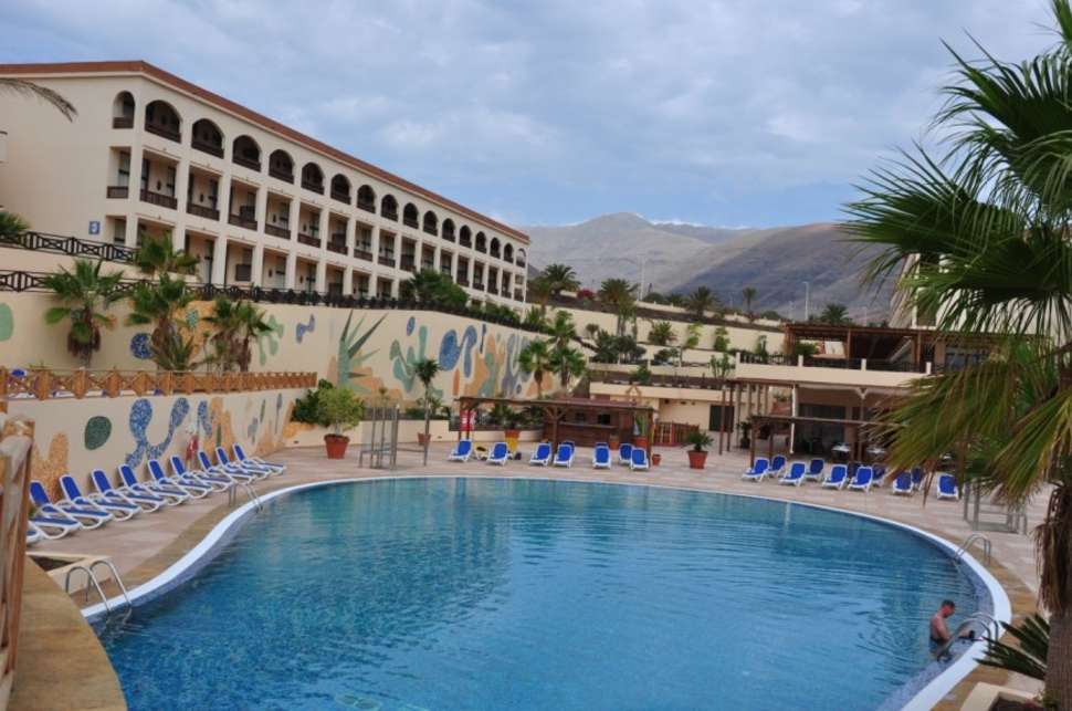 Een foto van Hotel Livvo Jandia Golf