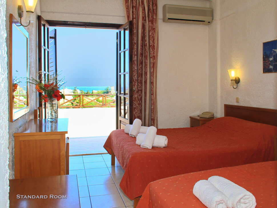 Een foto van Hotel Despo