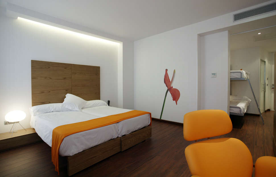 Een foto van Petit Palace Plaza Malaga Hotel