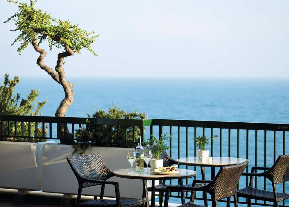 Een foto van Atlantica Sungarden Beach