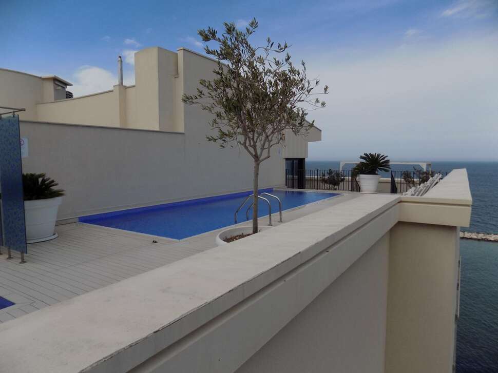 Ein Foto JR Hotels Bari Grande Albergo delle Nazioni