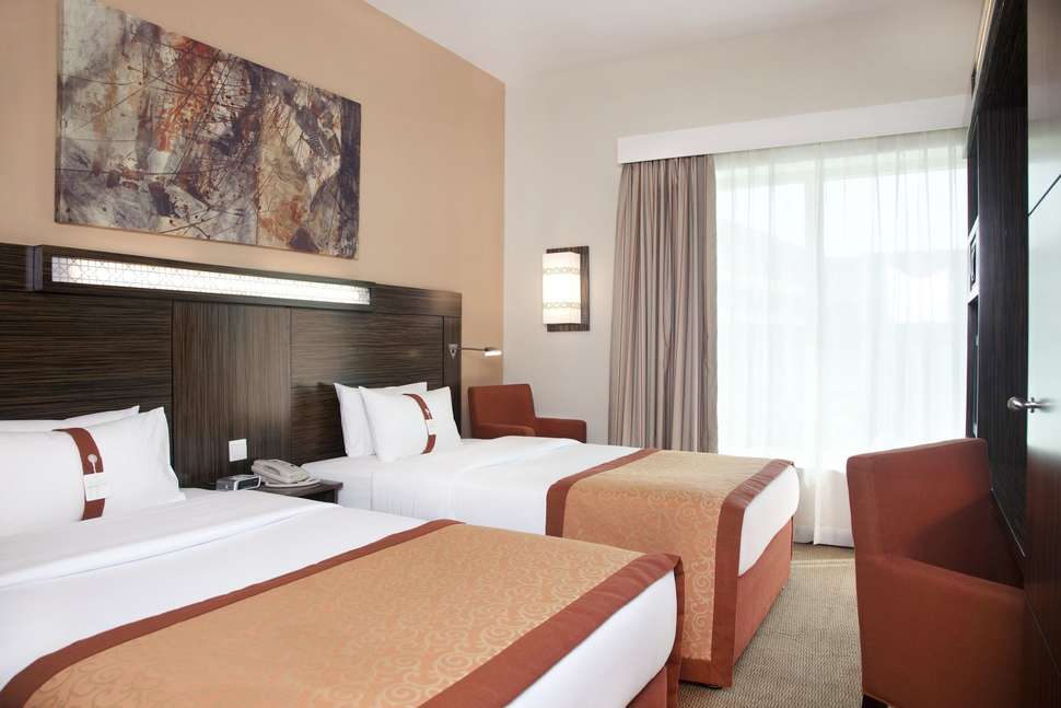 Ein Foto Holiday Inn Express Dubai Safa Park