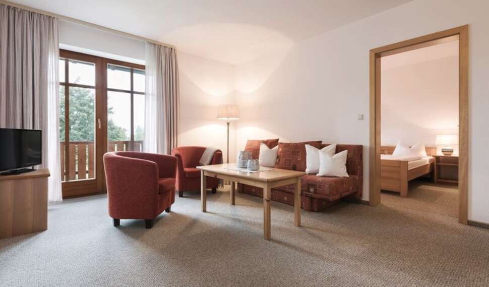 Een foto van Landhotel Rosenberger