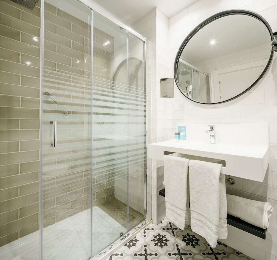 Een foto van Hotel Ilunion Bilbao