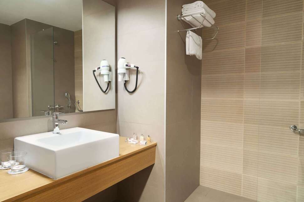 Een foto van Ramada by Wyndham Podgorica