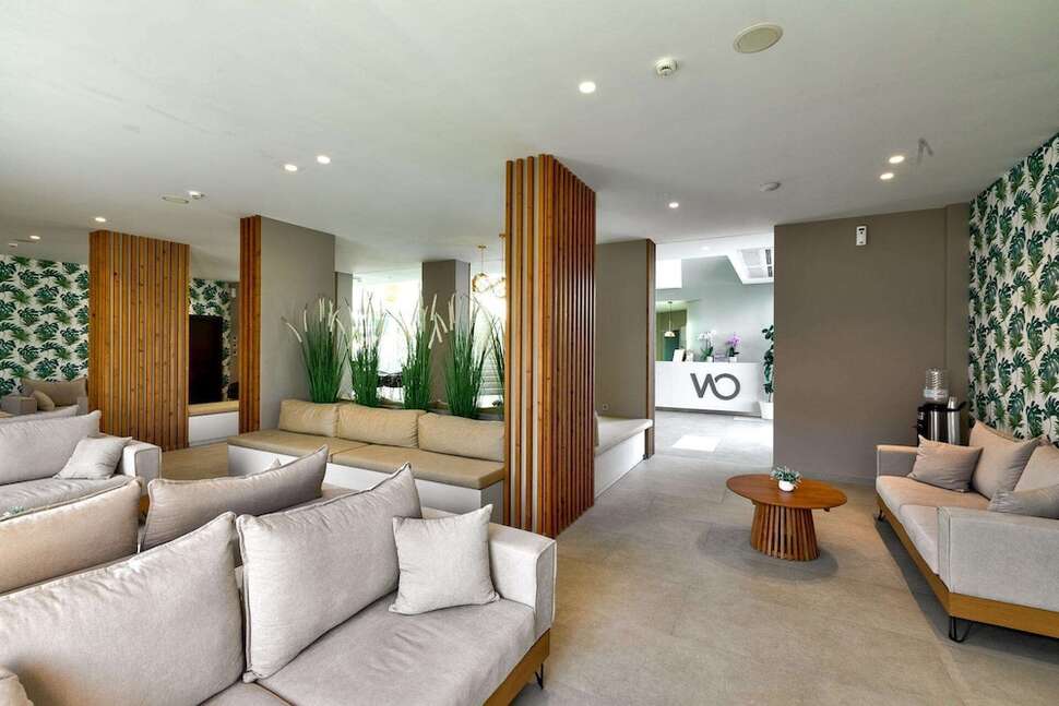 Ein Foto White Olive Premium Hotel