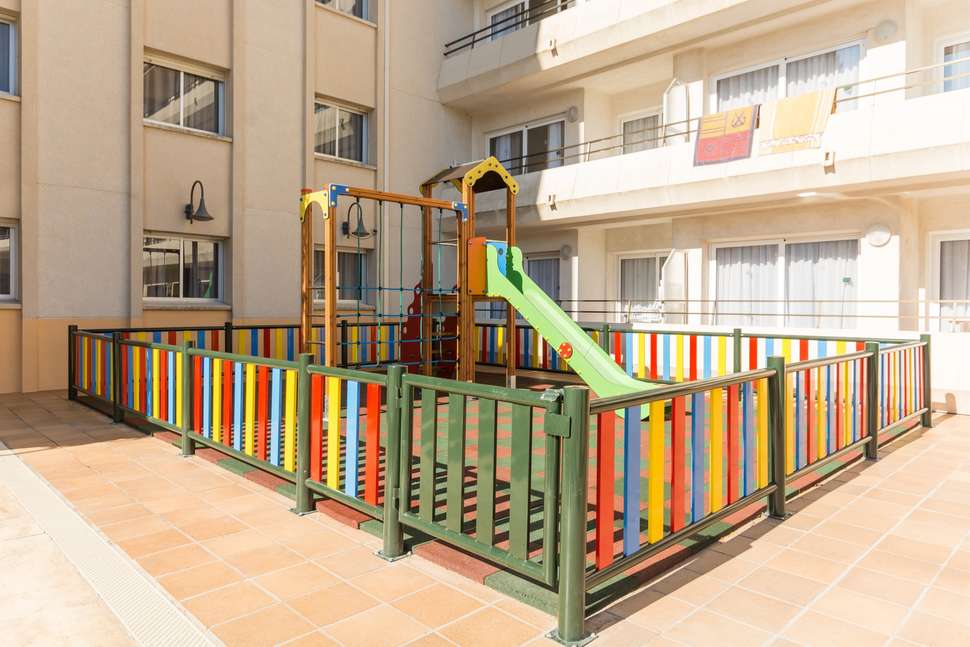 Een foto van de faciliteiten bij Pierre & Vacances Residence Estartit Playa