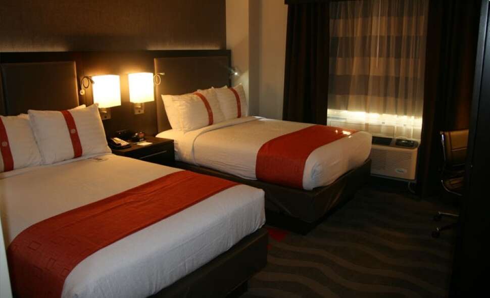 Ein Foto Holiday Inn New York Lower East Side
