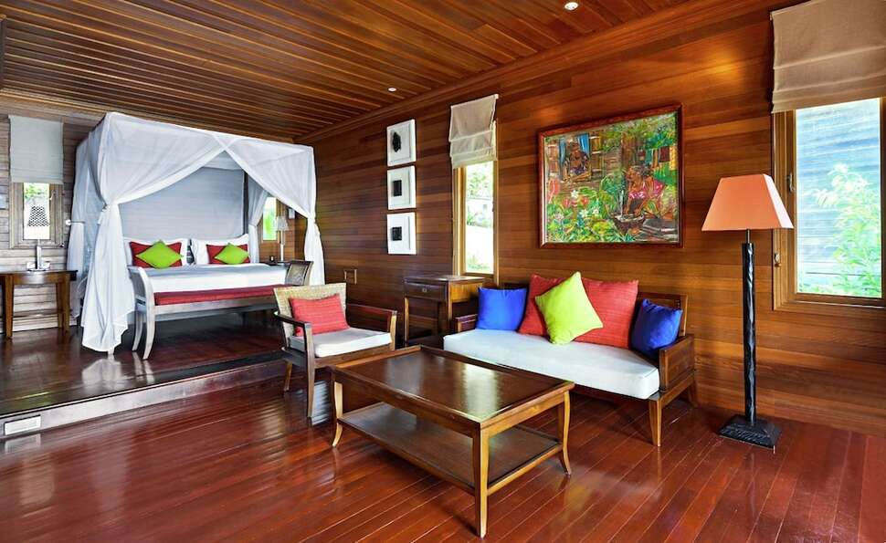 Een foto van Hilton Seychelles Northolme Resort & Spa