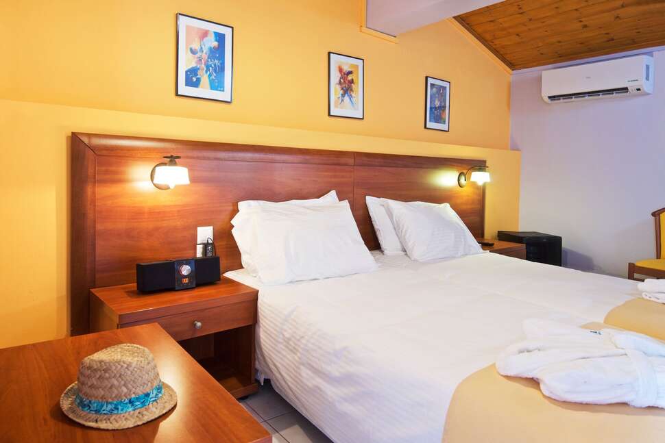 Ein Foto Mirabel City Center Hotel