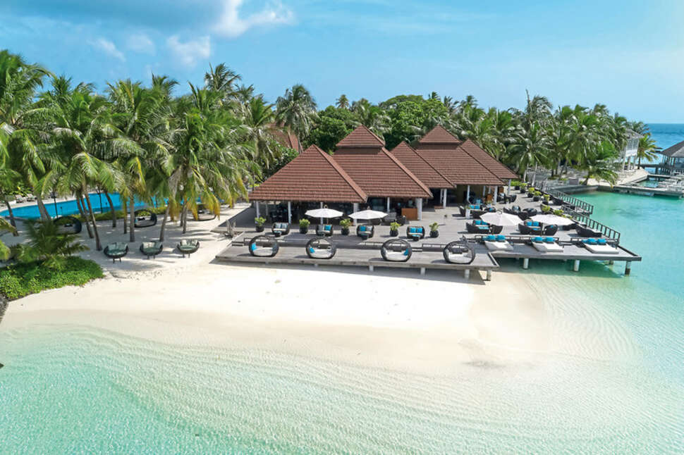 Een foto van Niva Kurumba Maldives