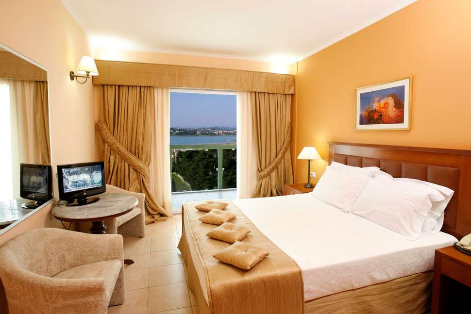 Een foto van Ariti Grand Hotel