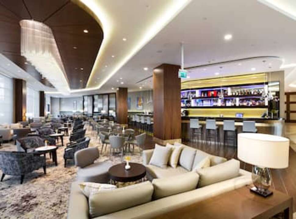 Een foto van DoubleTree by Hilton Hotel & Conference Centre Warsaw