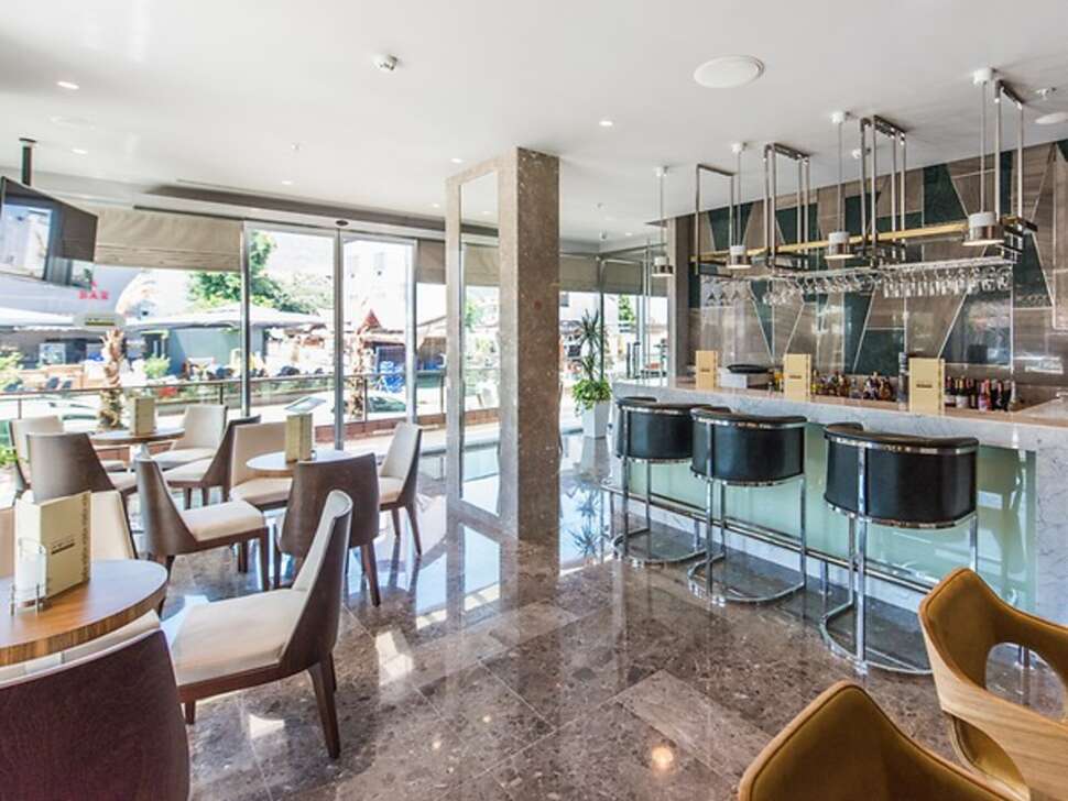 Een foto van de faciliteiten bij Elite World Marmaris Hotel