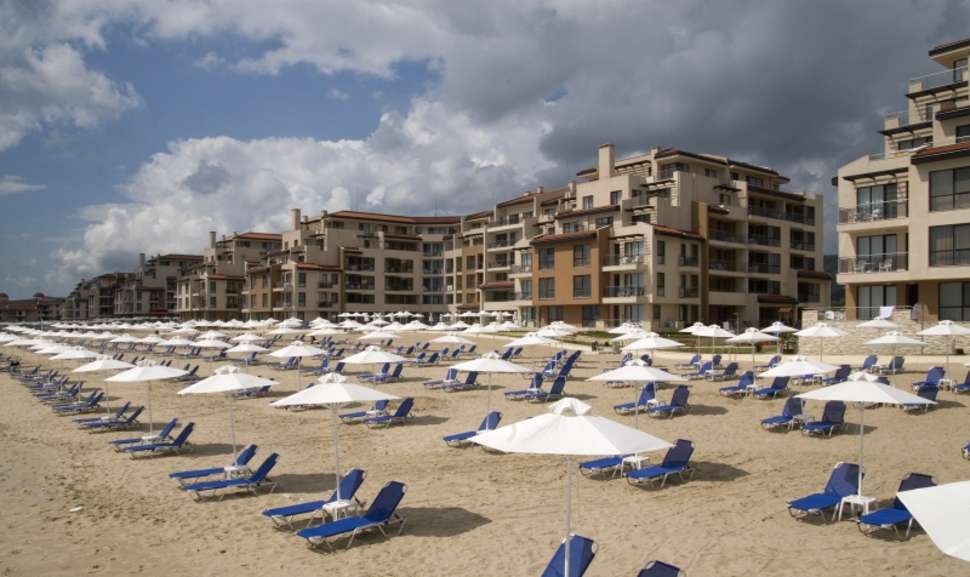 Ein Foto Obzor Beach Resort