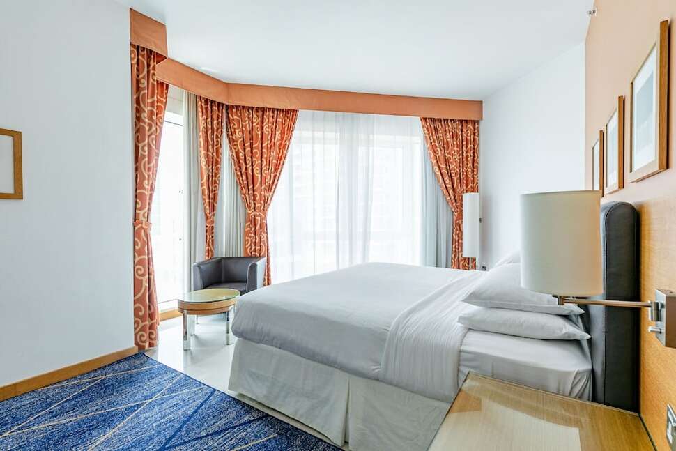 Ein Foto Four Points by Sheraton Bur Dubai