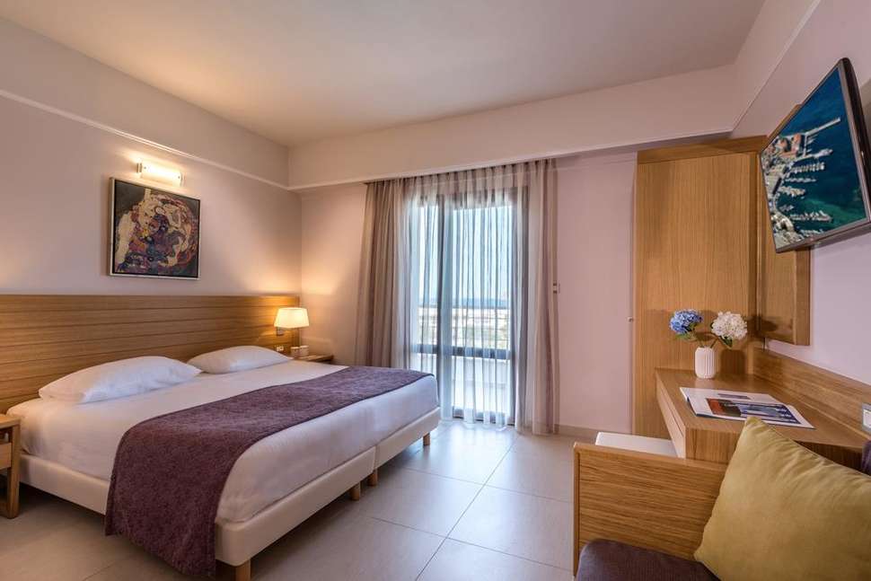 Een foto van Porto Platanias Beach Resort & Spa
