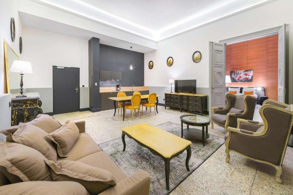 Een foto van Appart'City Collection Nimes Arenes
