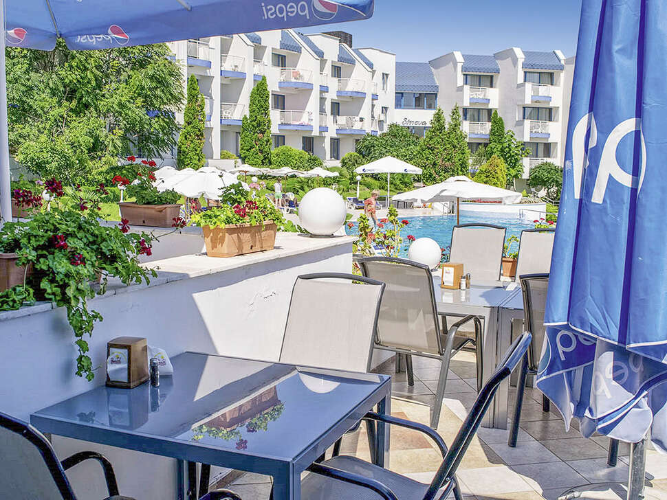 Een foto van Hotel Sineva Beach