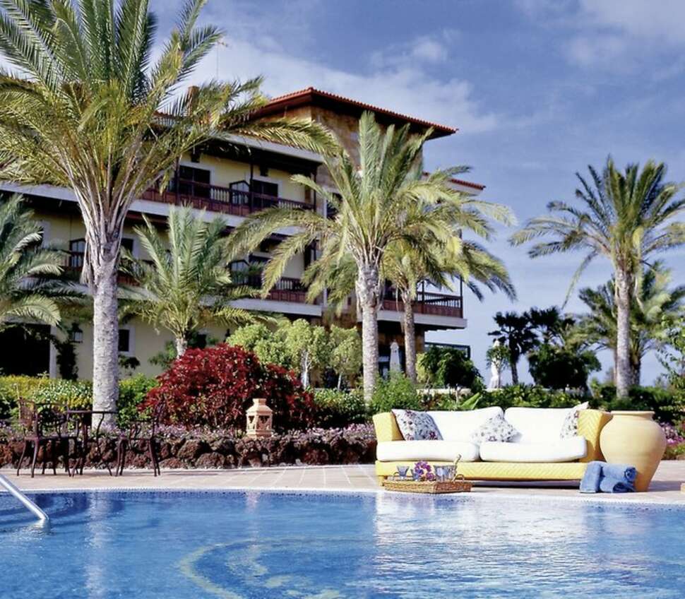 Een foto van het zwembad bij Elba Palace Golf Boutique Hotel
