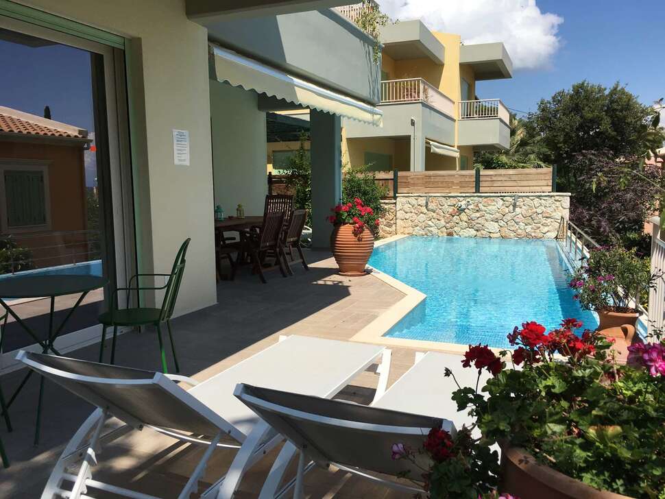 Een foto van Appartementen La Riviera Barbati