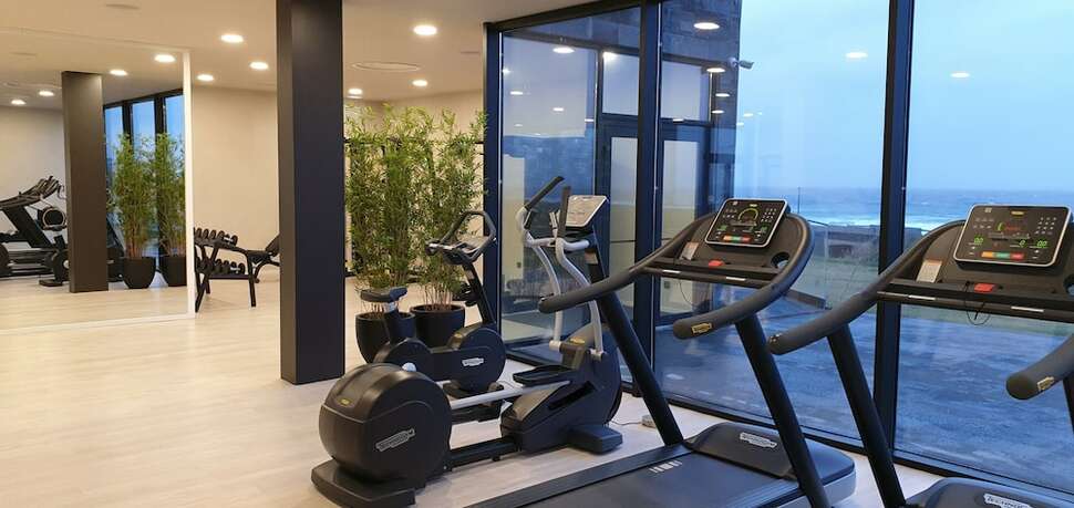 Een foto van de faciliteiten bij Hotel Verde Mar & Spa