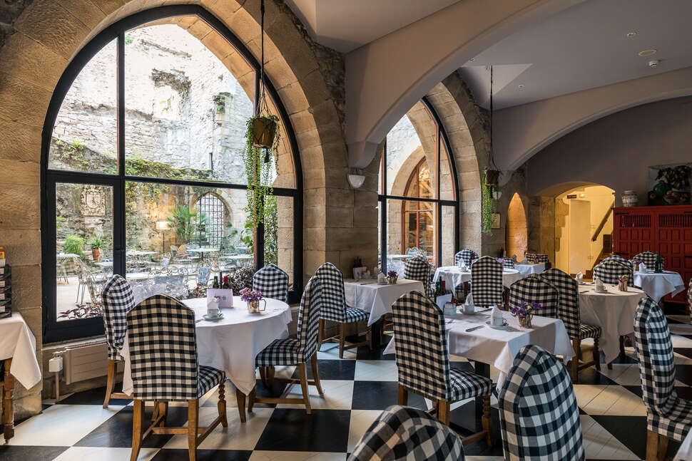 Een foto van Parador de Ibiza