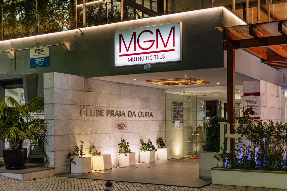 Een foto van Muthu Clube Praia da Oura