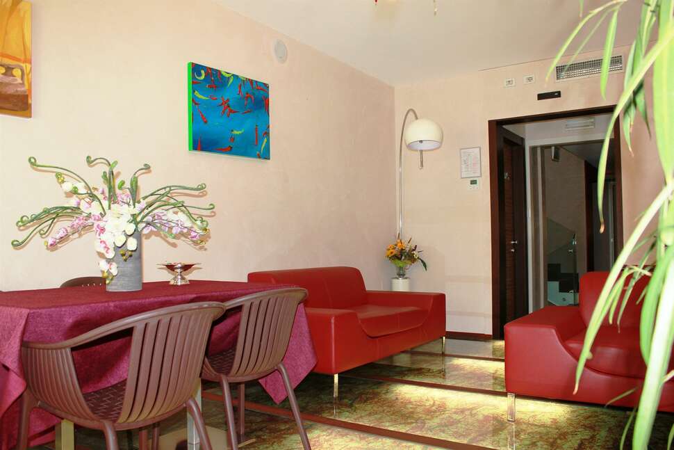 Een foto van Hotel 33 Baroni