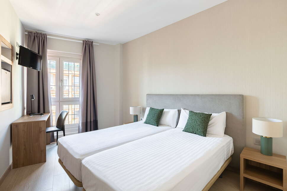 Een foto van Hotel Abbot
