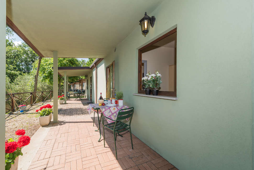 Een foto van Camping Village Il Poggetto