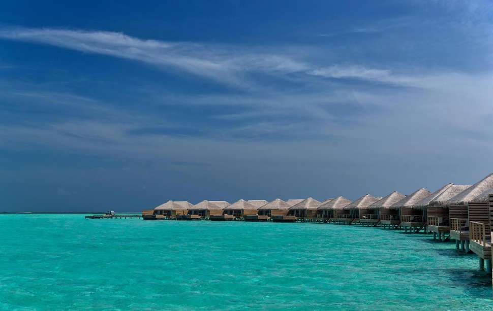 Een foto van Cocoon Maldives Resort