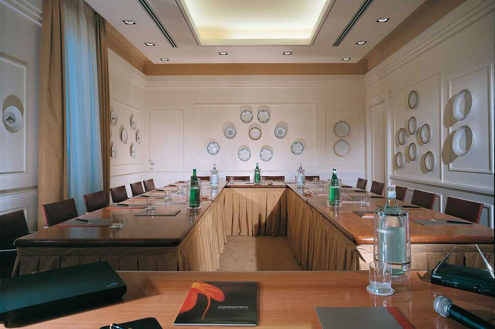 Een foto van Starhotel Terminus
