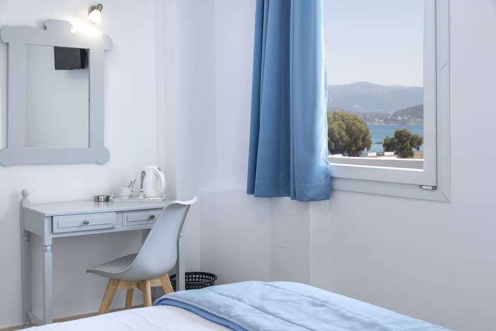 Een foto van Naiades Marina Hotel