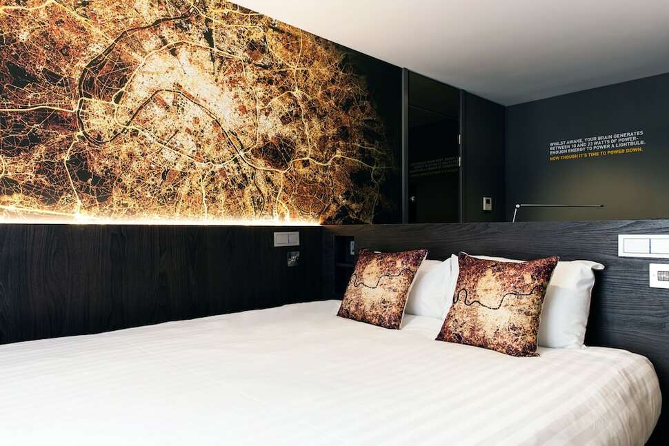 Ein Foto Heeton Hammersmith Hotel