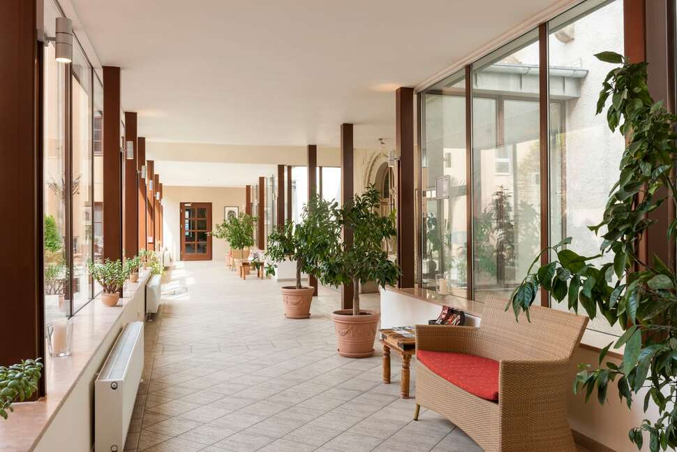 Een foto van Wyndham Garden Quedlinburg Stadtschloss