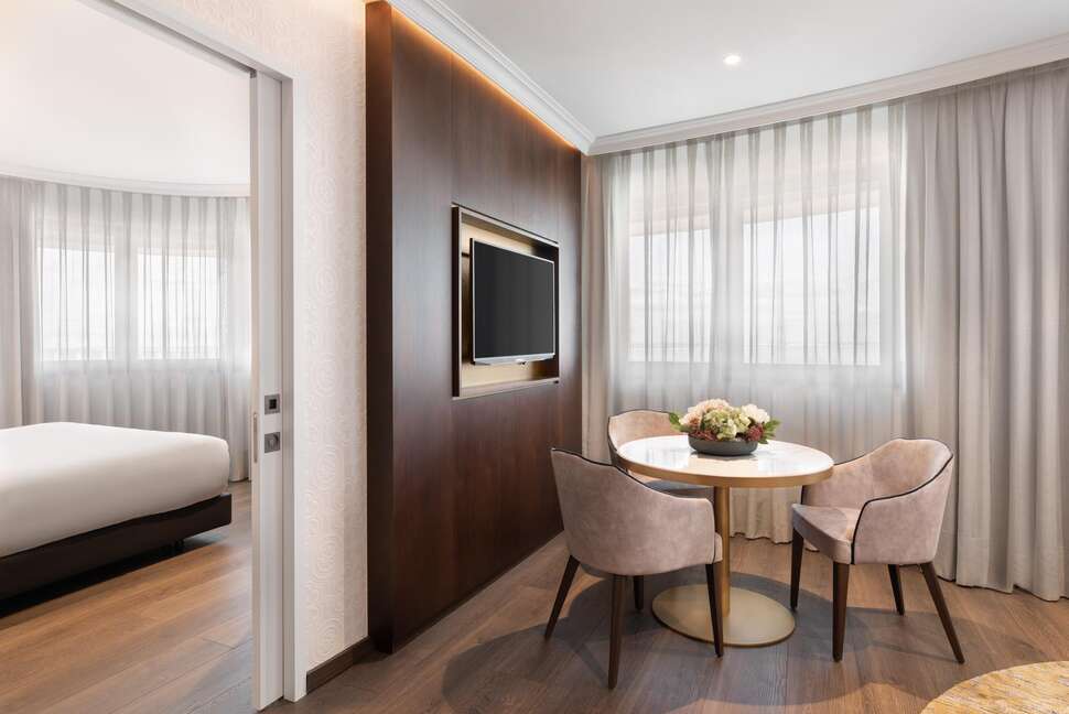 Een foto van Eurostars Universal Lisboa