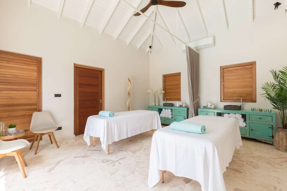 Een foto van Dolphin Suites Hotel