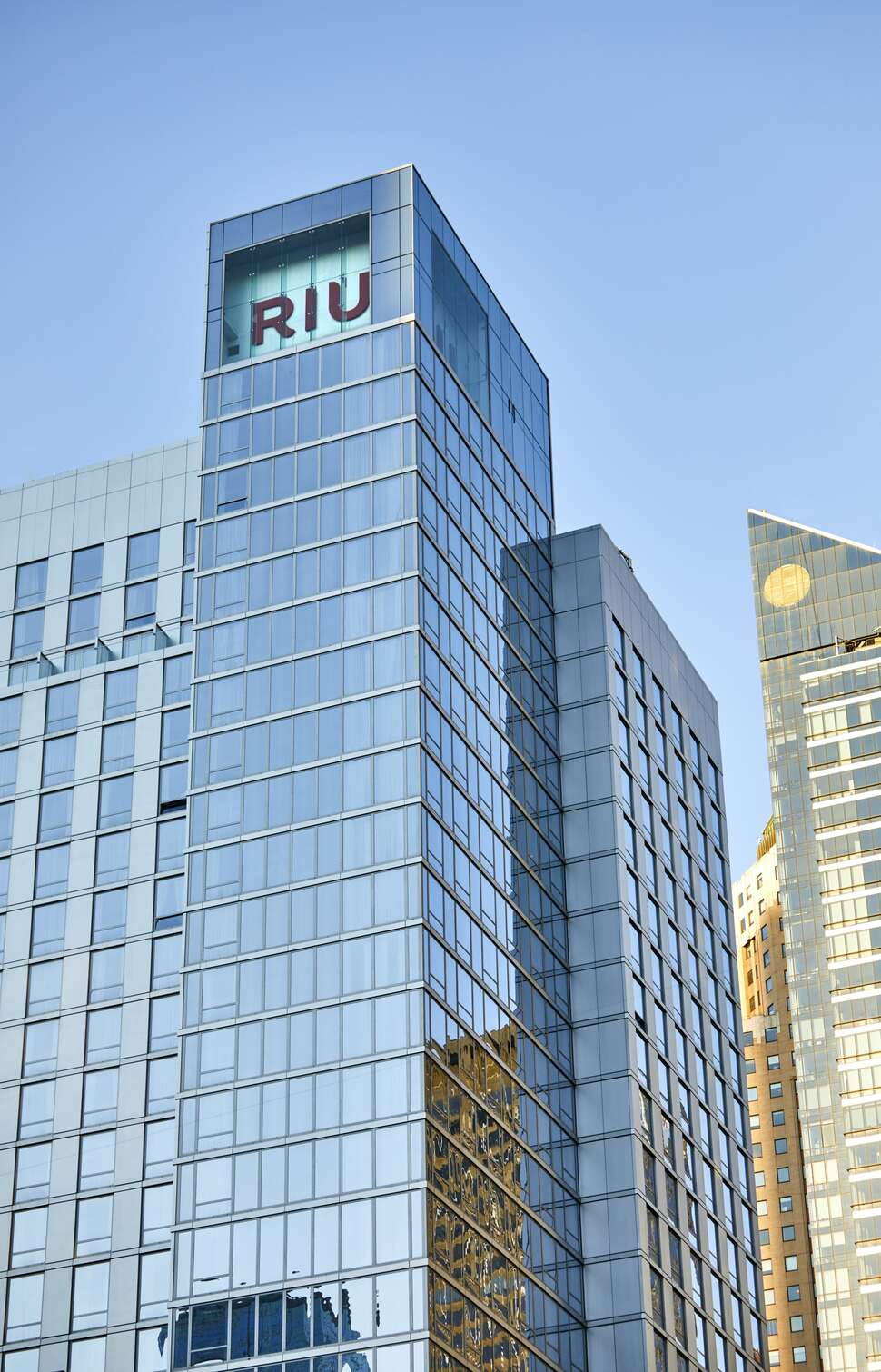 Een foto van Riu Plaza New York Times Square