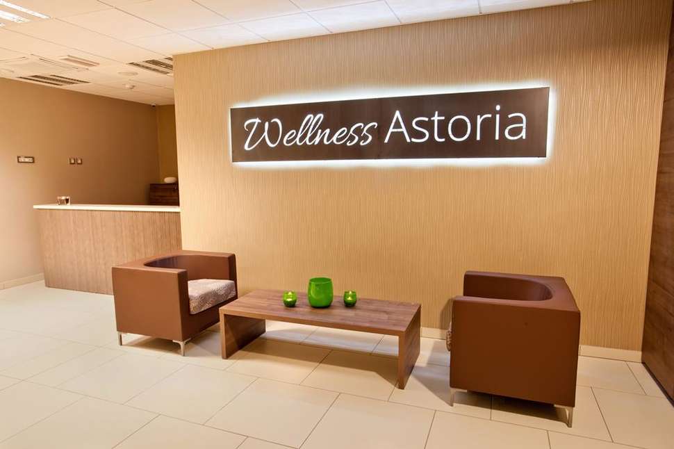 Een foto van Hotel Astoria Bled