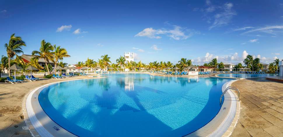 Ein Foto Memories Caribe Beach Resort