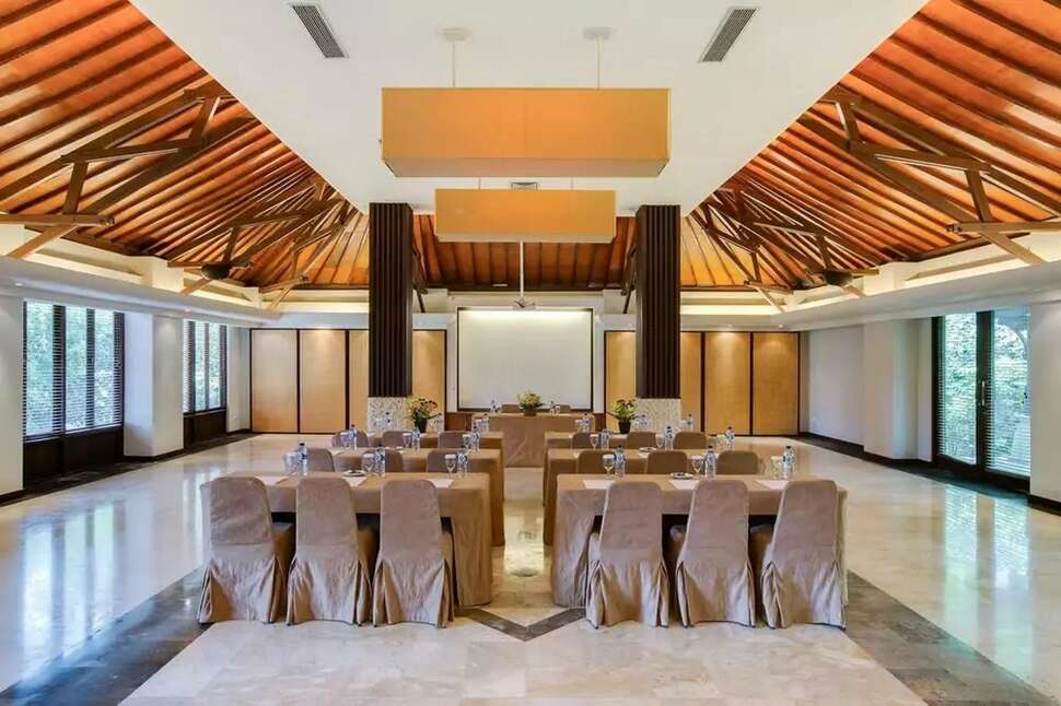 Ein Foto Rama Candidasa Resort & Spa