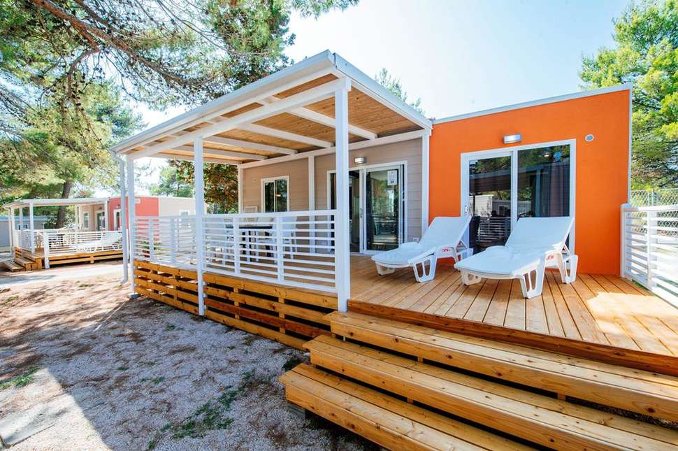 Een foto van Zaton Holiday Resort Mobilehomes