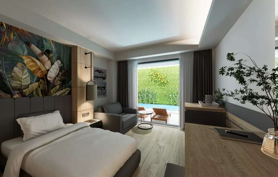 Een foto van Hotel Side Zeugma