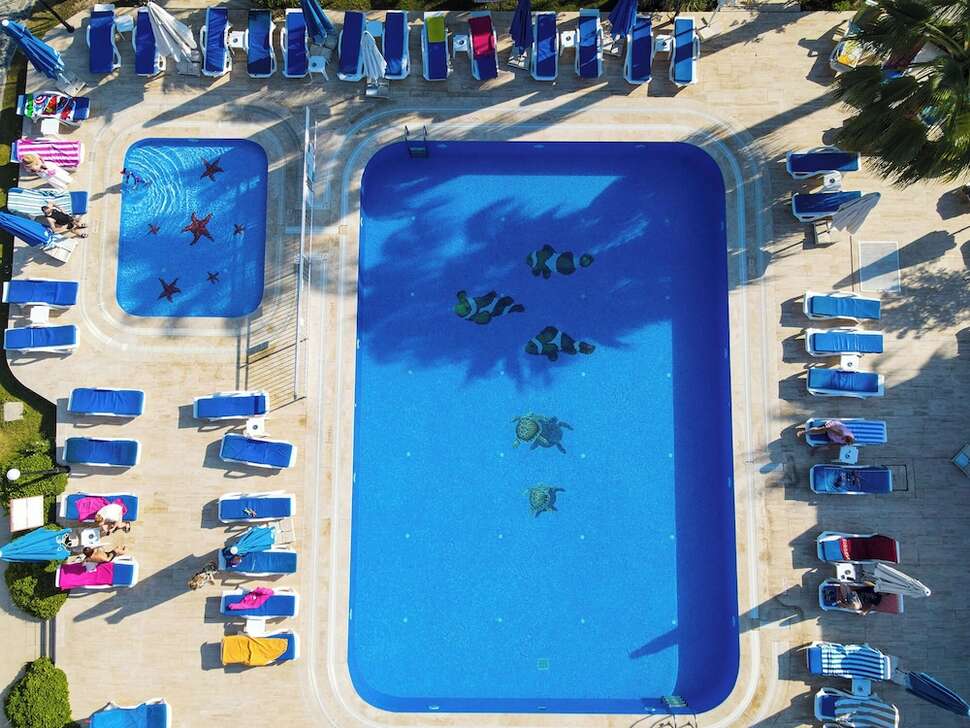 Ein Foto Nagi Beach Hotel