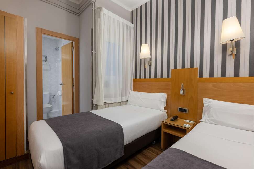 Een foto van Hotel Lyon